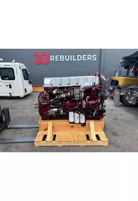 MACK MP7 Engine Assembly