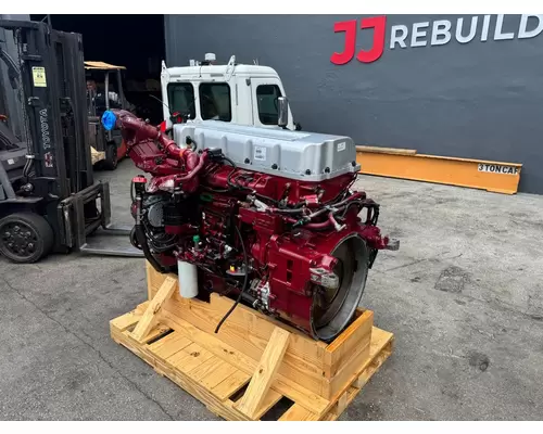 MACK MP7 Engine Assembly