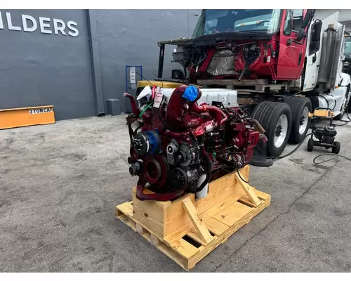 MACK MP7 Engine Assembly