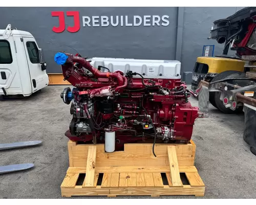 MACK MP7 Engine Assembly