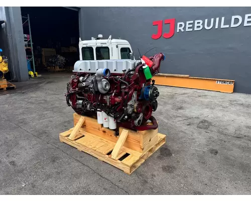 MACK MP7 Engine Assembly