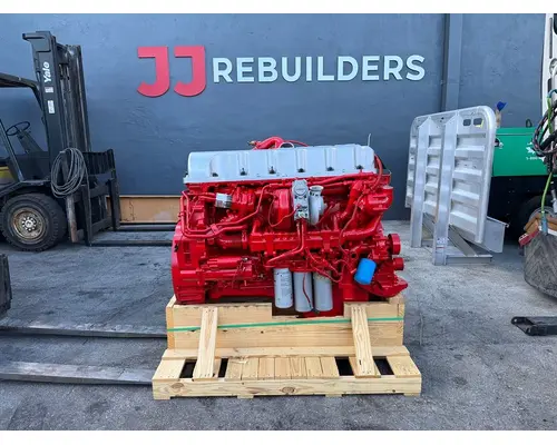 MACK MP7 Engine Assembly