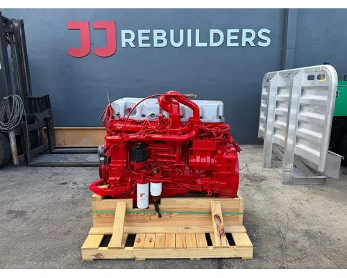 MACK MP7 Engine Assembly