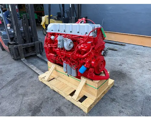 MACK MP7 Engine Assembly