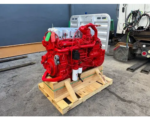 MACK MP7 Engine Assembly