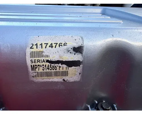 MACK MP7 Engine Assembly