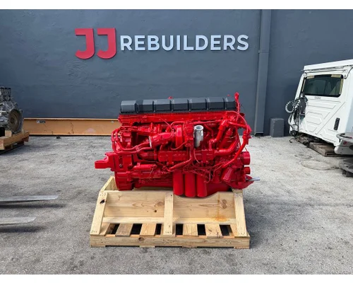MACK MP7 Engine Assembly