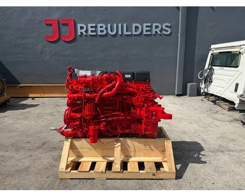 MACK MP7 Engine Assembly