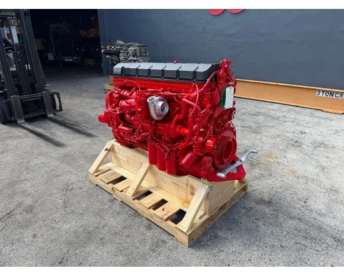 MACK MP7 Engine Assembly