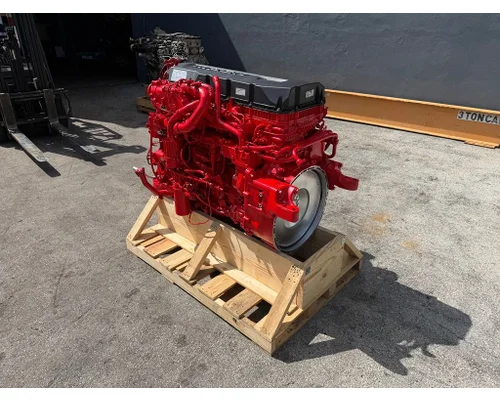 MACK MP7 Engine Assembly