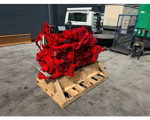 MACK MP7 Engine Assembly