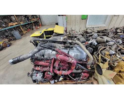 MACK MP7 Engine Assembly