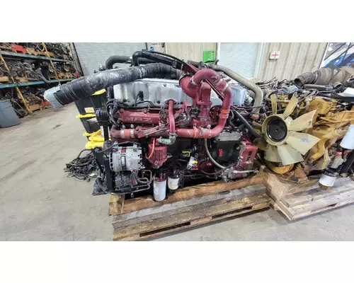 MACK MP7 Engine Assembly