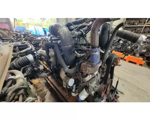 MACK MP7 Engine Assembly