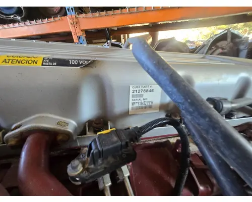 MACK MP7 Engine Assembly