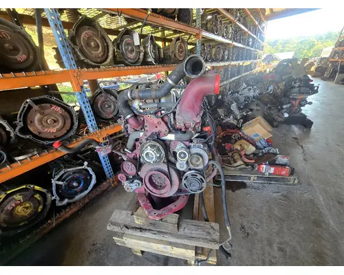 MACK MP7 Engine Assembly