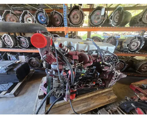 MACK MP7 Engine Assembly