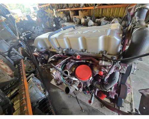 MACK MP7 Engine Assembly