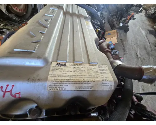 MACK MP7 Engine Assembly