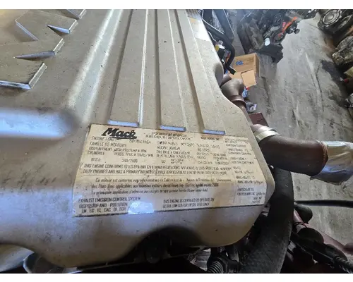 MACK MP7 Engine Assembly