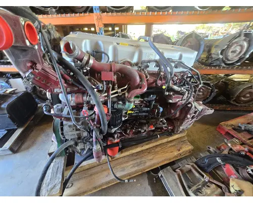 MACK MP7 Engine Assembly
