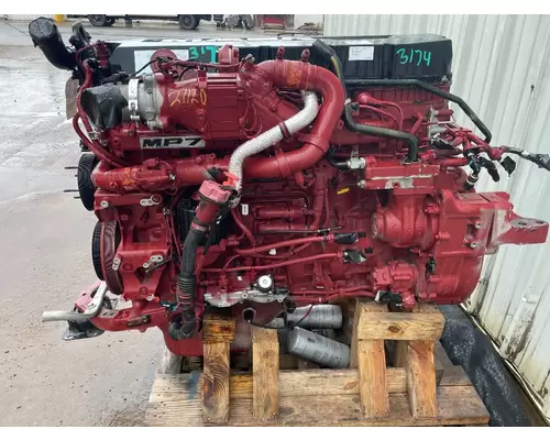 MACK MP7 Engine Assembly