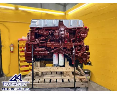 MACK MP7 Engine Assembly