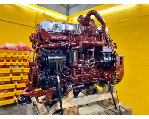 MACK MP7 Engine Assembly