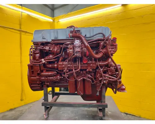 MACK MP7 Engine Assembly