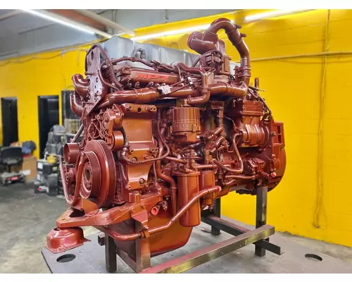 MACK MP7 Engine Assembly