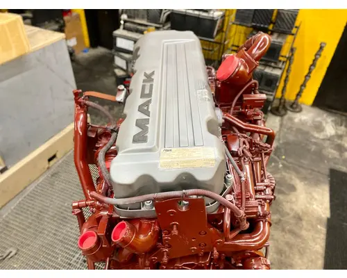 MACK MP7 Engine Assembly