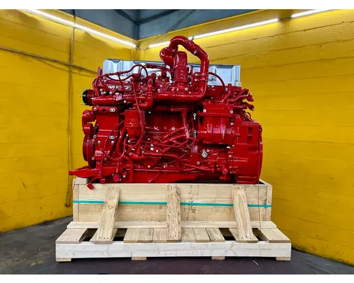 MACK MP7 Engine Assembly