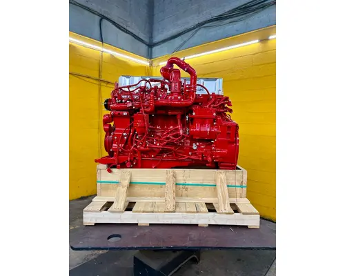MACK MP7 Engine Assembly