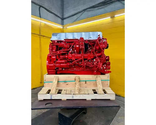 MACK MP7 Engine Assembly