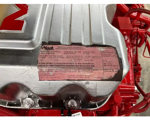 MACK MP7 Engine Assembly