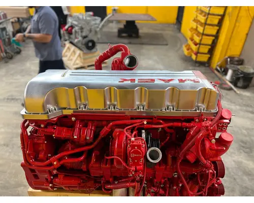 MACK MP7 Engine Assembly