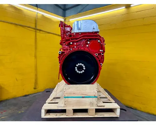 MACK MP7 Engine Assembly