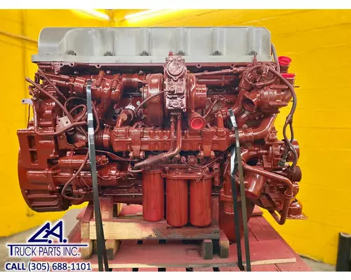 MACK MP7 Engine Assembly