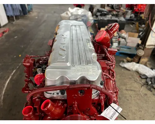 MACK MP7 Engine Assembly