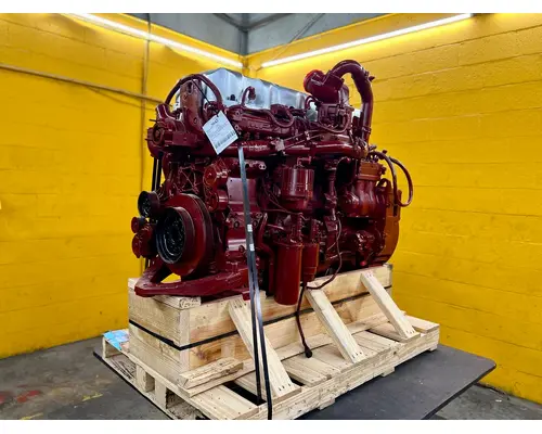 MACK MP7 Engine Assembly