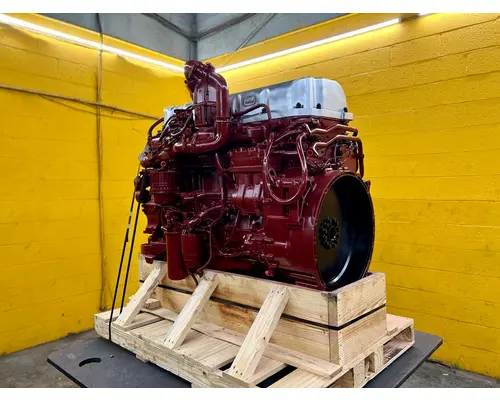 MACK MP7 Engine Assembly