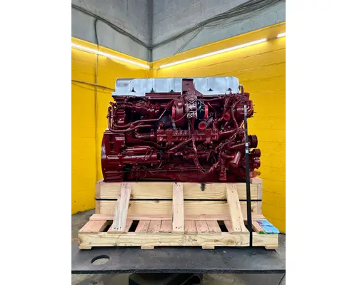 MACK MP7 Engine Assembly