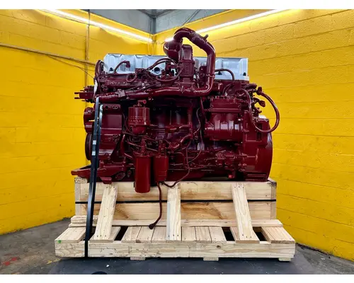 MACK MP7 Engine Assembly