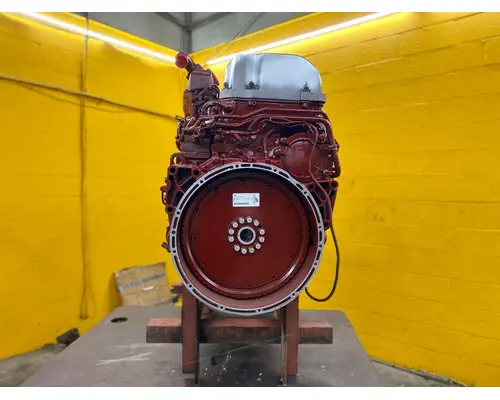 MACK MP7 Engine Assembly