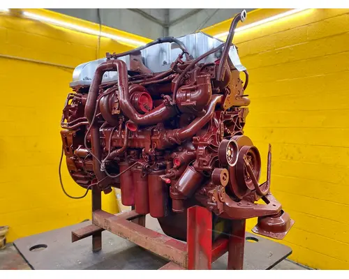 MACK MP7 Engine Assembly