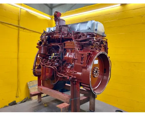 MACK MP7 Engine Assembly