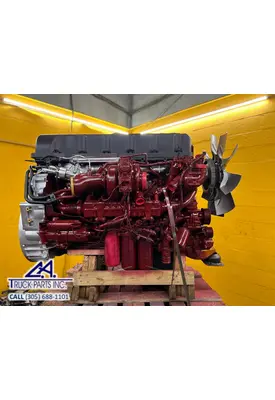 MACK MP7 Engine Assembly