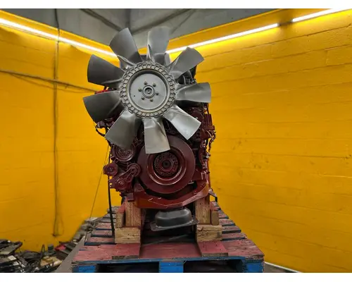 MACK MP7 Engine Assembly