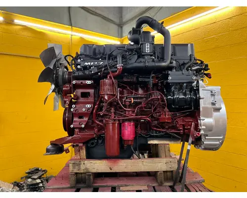MACK MP7 Engine Assembly