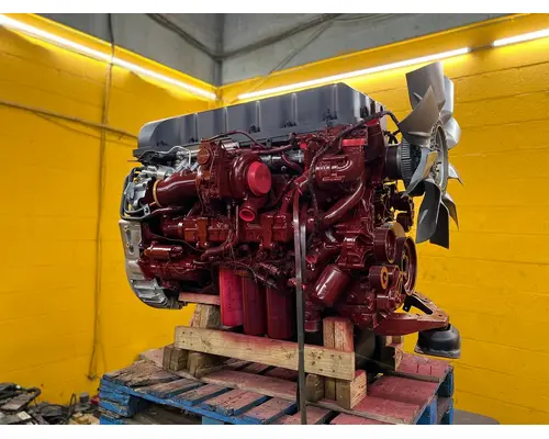 MACK MP7 Engine Assembly